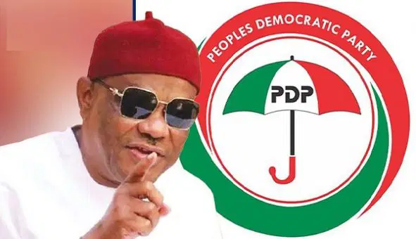 Wike To Defectors: We’ve Taken Back PDP