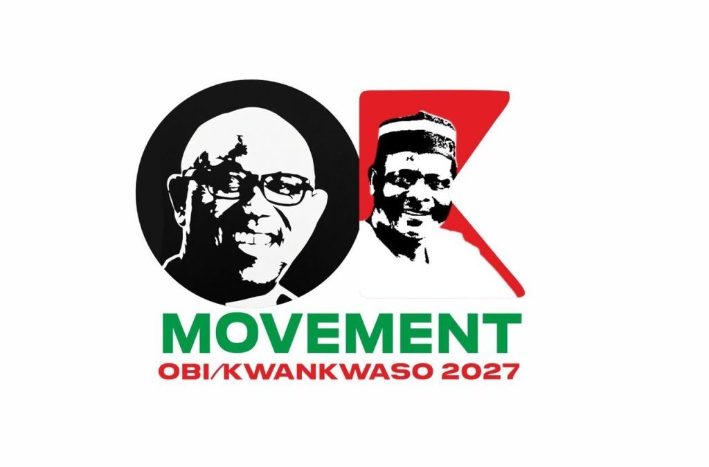 2027: Peter Obi, Kwankwaso Supporters Collapse Structures Into OK Movement