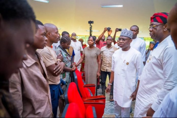 Police Rescue All Abducted Benue Links Passengers In Otukpo Kidnap Operation, Arrest Seven Suspects