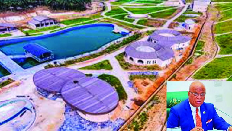 Akwa Ibom To Inaugurate Arise Palm Resort, Others In May