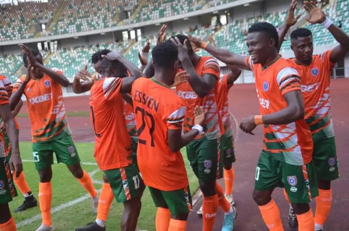 Akwa United Beat Godswill Akpabio FC In State Federation Cup Final