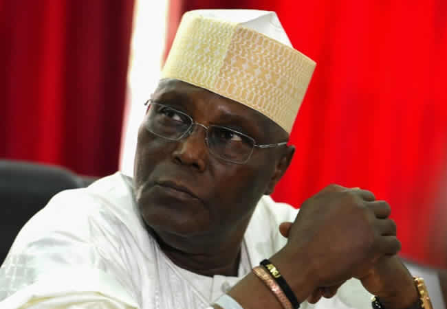 You Won’t Get Away With Illegalities – Ex-VP Atiku Warns INEC Chairman