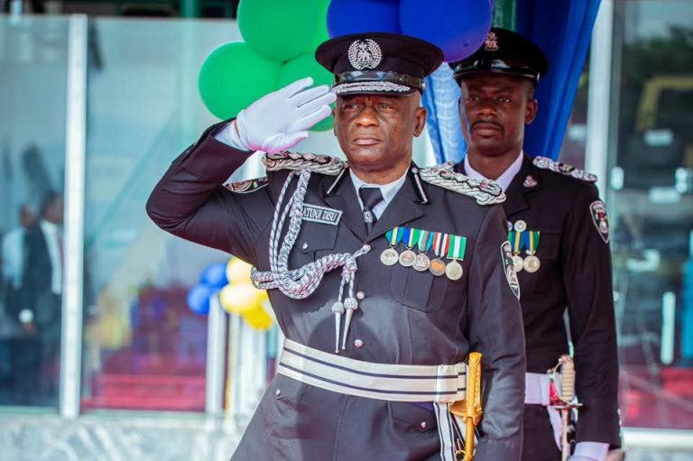 National Police Day: IGP Disu Leads Grand Parade, Reaffirms Commitment To Professionalism, National Security