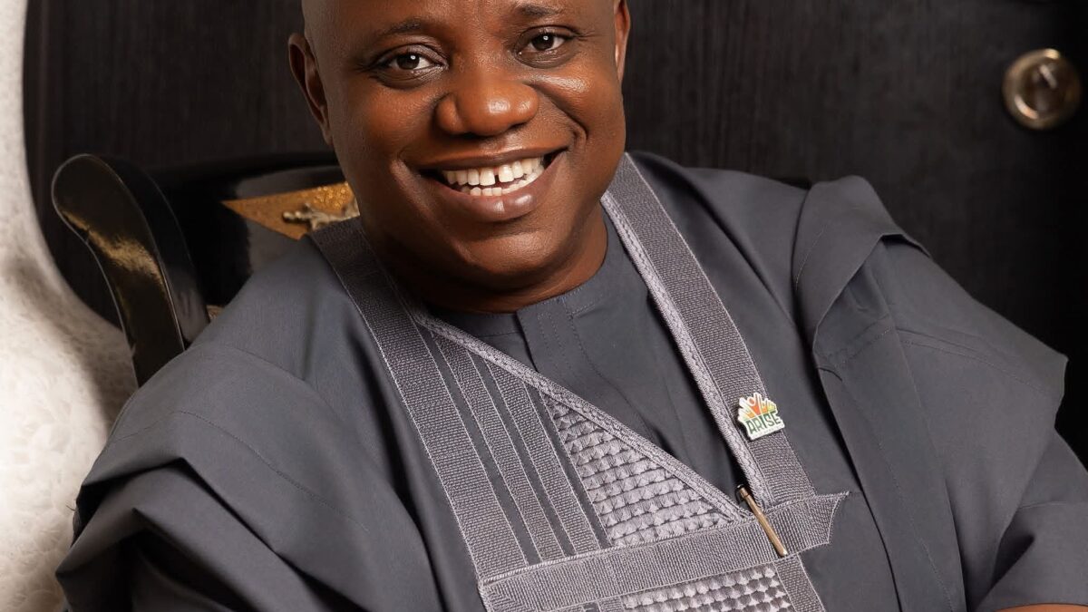 Ex-Akwa Ibom Assembly Speaker Resigns As Gov Eno’s Adviser