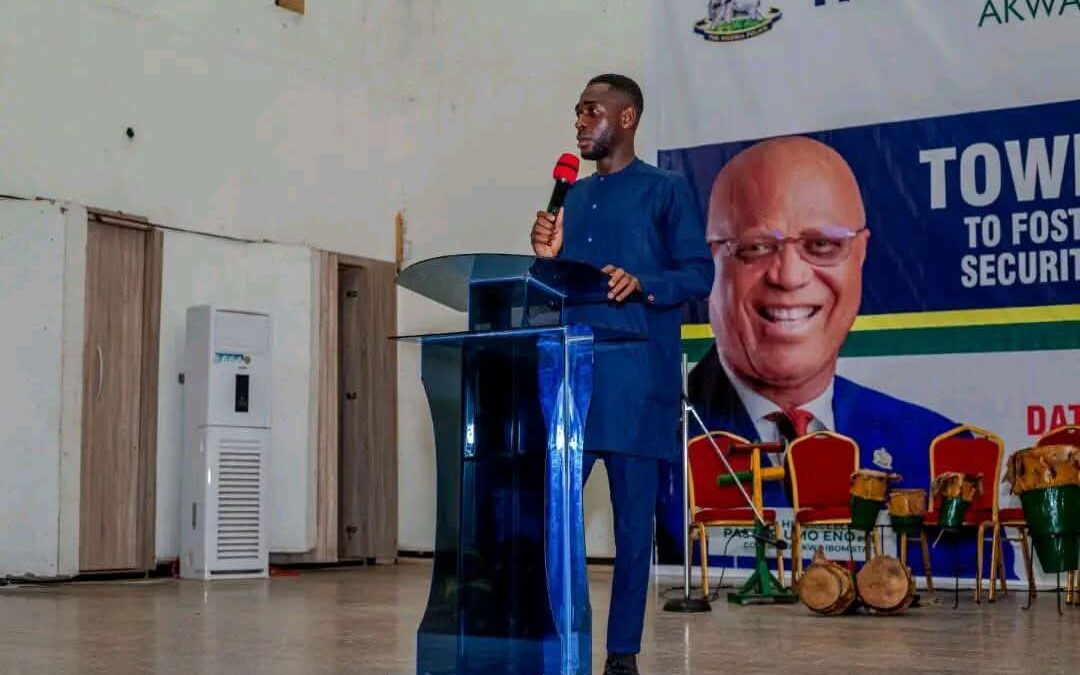 NUJ Chairman Pledges Sustained Partnership With Akwa Ibom Police, Seeks Protection For Journalists