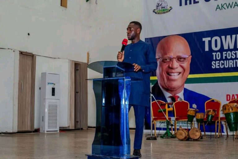 NUJ Chairman Pledges Sustained Partnership With Akwa Ibom Police, Seeks Protection For Journalists