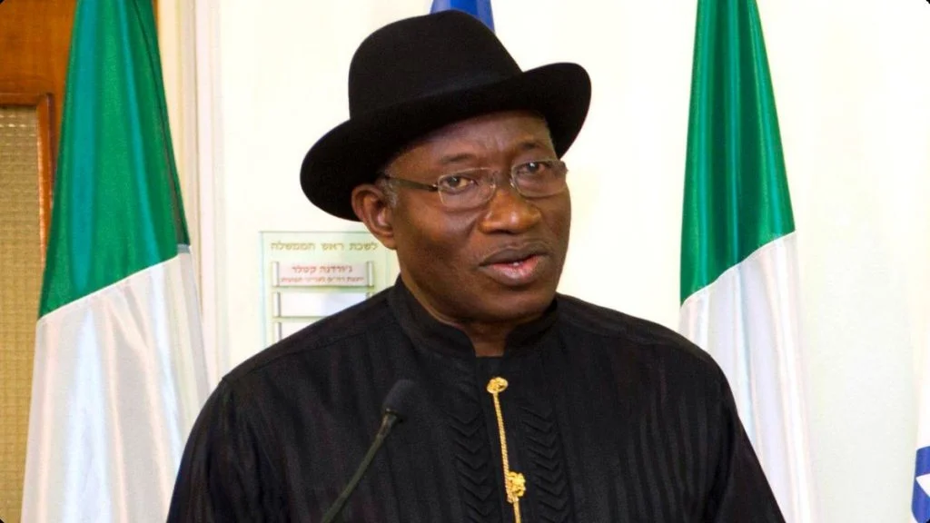 2027: Group To Stage ‘200 Million Man Rally’ For Goodluck Jonathan’s Return