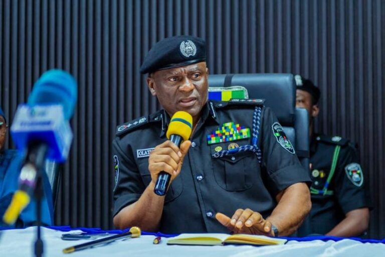 IGP Disu Engages International Partners, Seeks Support For Police Reforms
