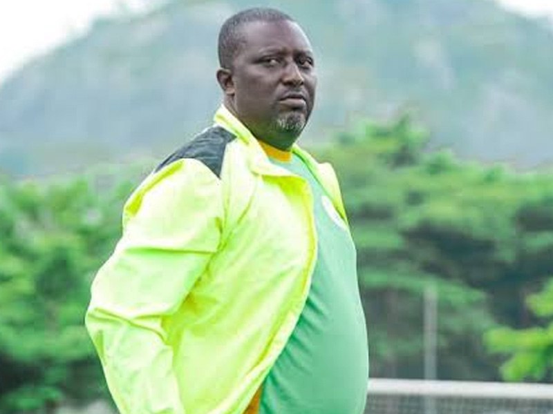 NFF Appoints Akeem Busari As Flamingos Head Coach