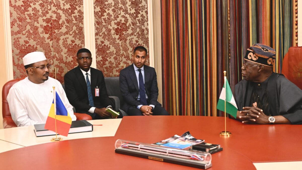 Nigeria, Chad To Strengthen Security Ties, Pledge Joint Action Against Terrorism