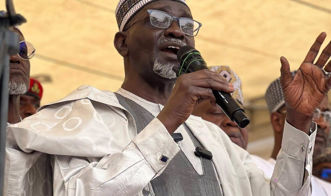 Ex-Gov Shekarau Dumps PDP, Joins APC in Kano Political Shift
