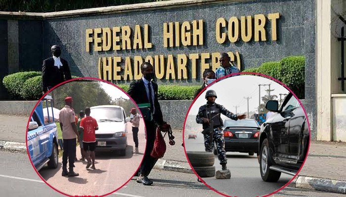 Court Bars Police, FRSC From Fining Motorists Without Judicial Approval