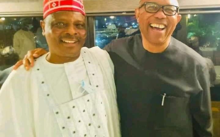 2027: NDC Offers Presidential Ticket To Obi, Kwankwaso