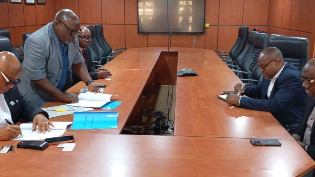 PETAN, Akwa Ibom Seek Growth Of Oil, Gas Value Chain, Sign MoU