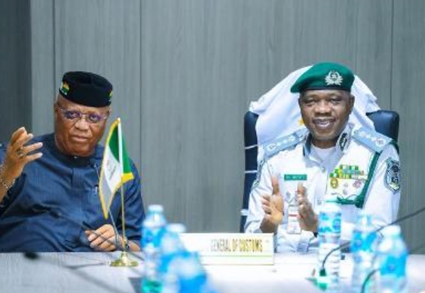 Gov Umo Eno Secures Approval For Bonded Terminal In Akwa Ibom