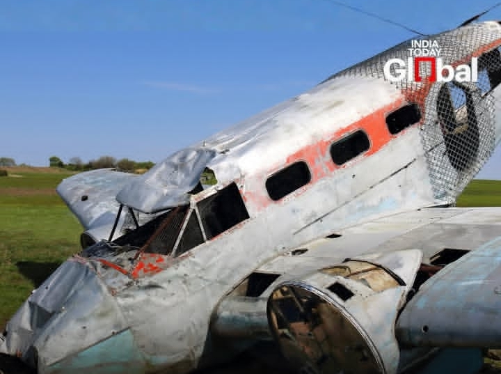 Russian Military Transport Plane Crashes In Crimea, Killing 29, Defence Ministry Says