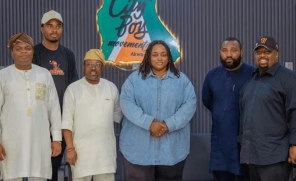 Akpabio’s Daughter Gets Appointment As State Director Of City Boy Movement in Akwa Ibom