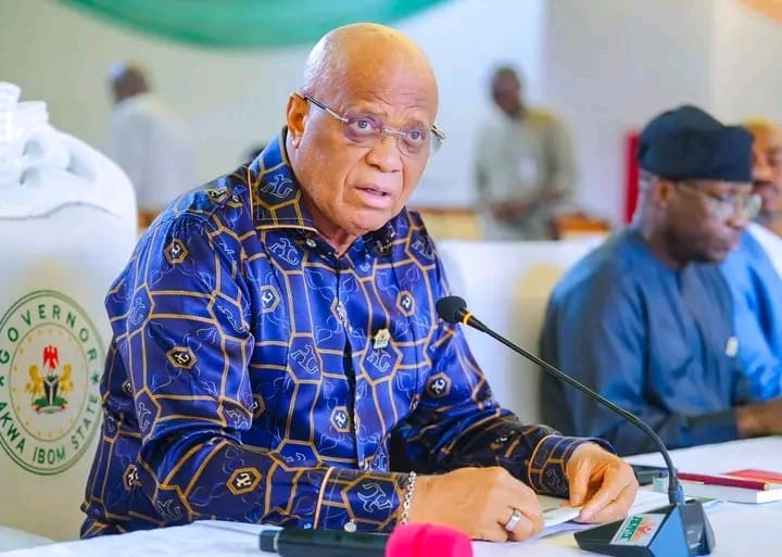 Gov Eno Sets Up Committee To Tackle Poor Electricity In Akwa Ibom