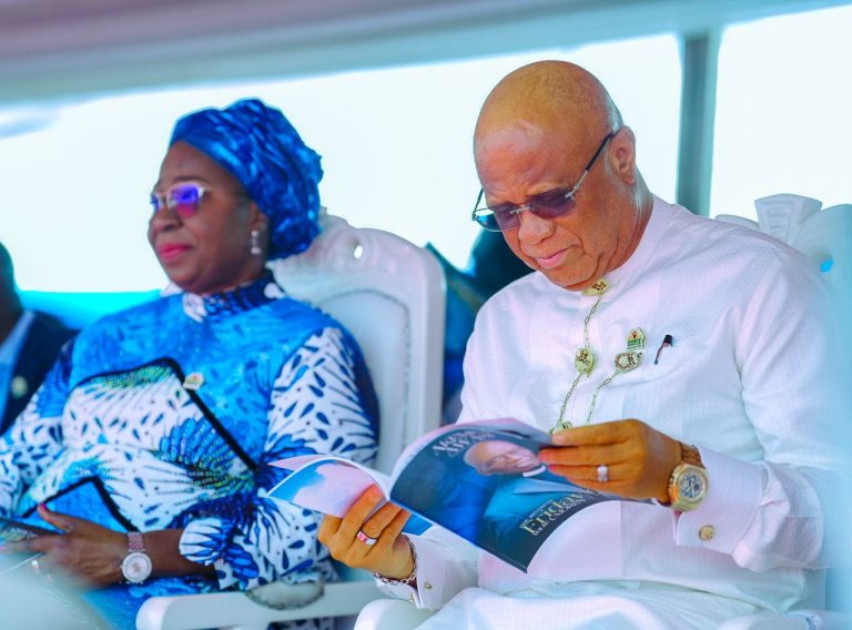 Rev Umoren Truly Served God, Humanity, Gov Eno Eulogies Late Preacher