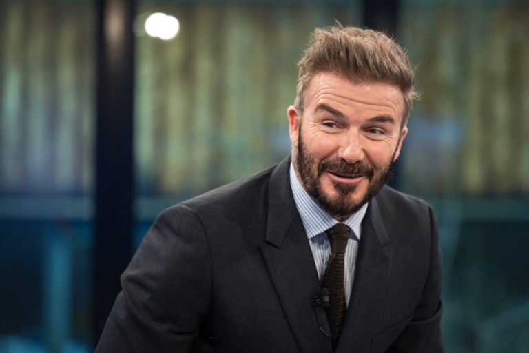 Beckham Becomes First British Billionaire Sportsman