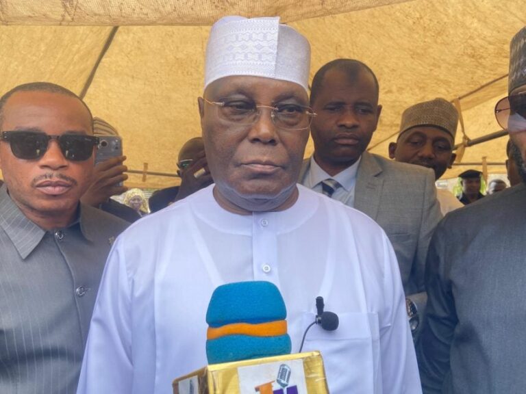 ADC Faction Picks Atiku As 2027 Presidential Candidate