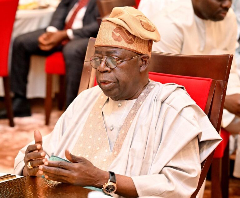 There’s Gang-up Against Tinubu In The South, Osoba Alleges