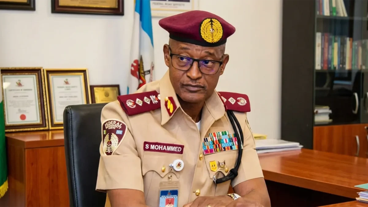 FRSC Boss Urges Security Operatives To Always Obey Traffic Laws
