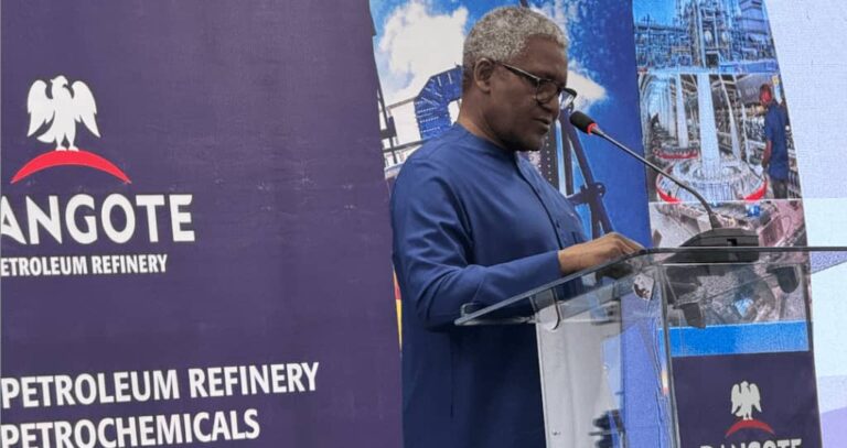 Dangote Moves To Build A Refinery In Kenya