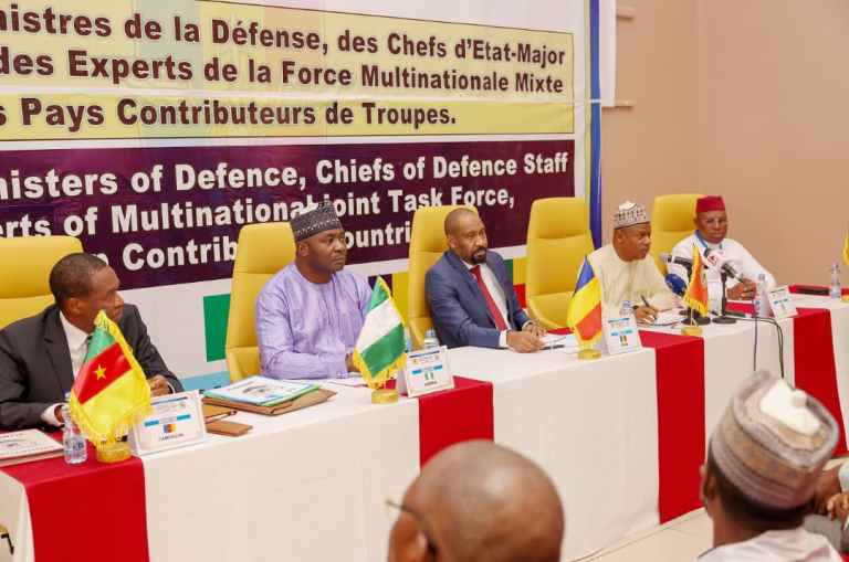 Regional Defence Chiefs Meet, Review Strategy Against Terrorists Network
