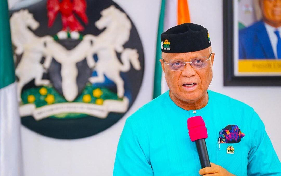 SUBEB: Gov Eno Releases 5.9bn For Basic Education Reforms, Chairman Reveals