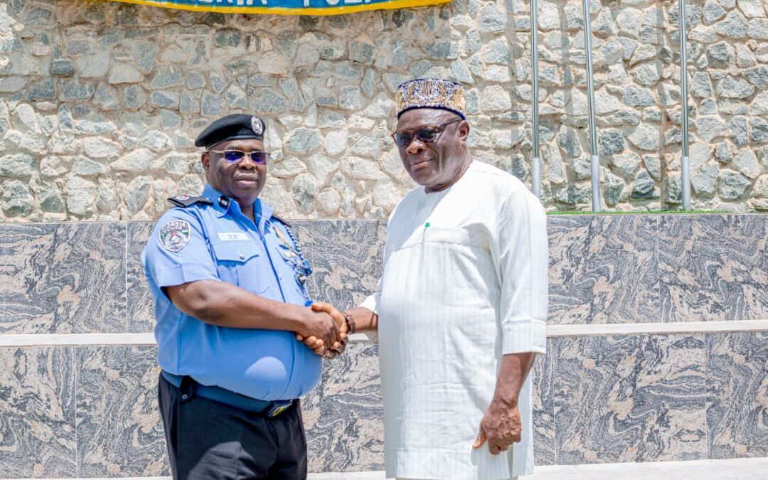 CP Azare Hosts Akwa Ibom REC, Assures Of Readiness To Safeguard Elections
