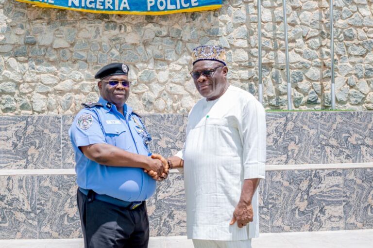 CP Azare Hosts Akwa Ibom REC, Assures Of Readiness To Safeguard Elections