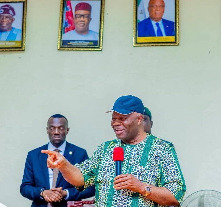 Akpabio Lauds Political Unity in Akwa Ibom