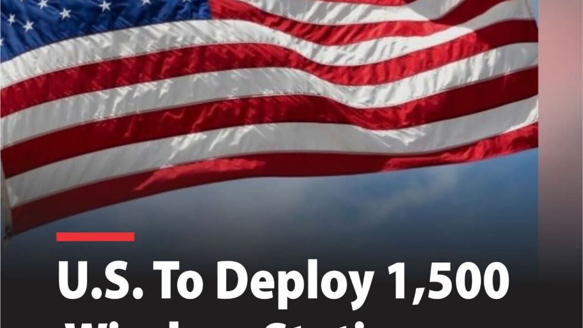 US To Deploy 1,500 Wireless Stations Across Nigeria, West Africa