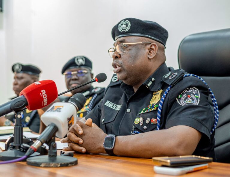 Police In Akwa Ibom Apprehend 178 Suspects, Recover 69 Firearms In Statewide Crackdown