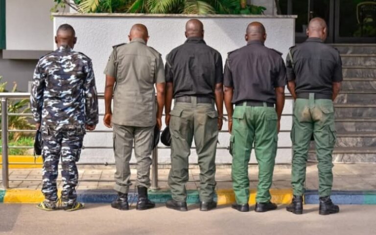 Ogidi’s Killing: Police Dismiss Officers, Transfer Case To AGF For Prosecution