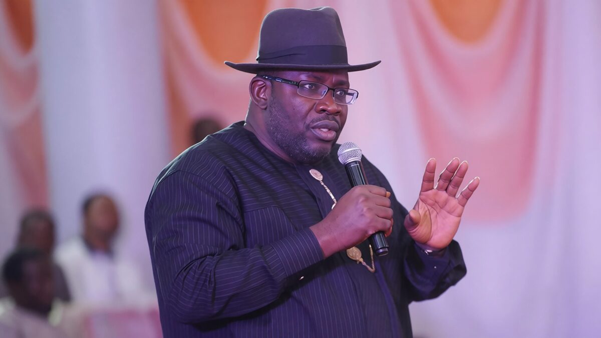 Dickson Says NDC Will Resist Personal Ambitions Ahead Of 2027