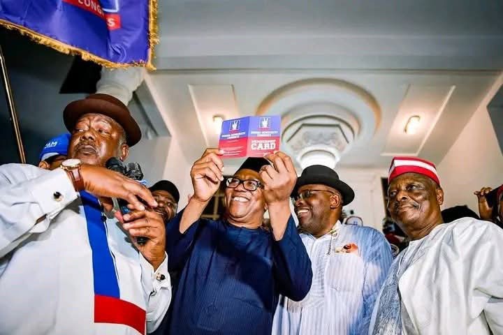 Obi, Kwankwaso Face Fresh Crisis In NDC As ADA Founder Ardo Threatens Legal Action
