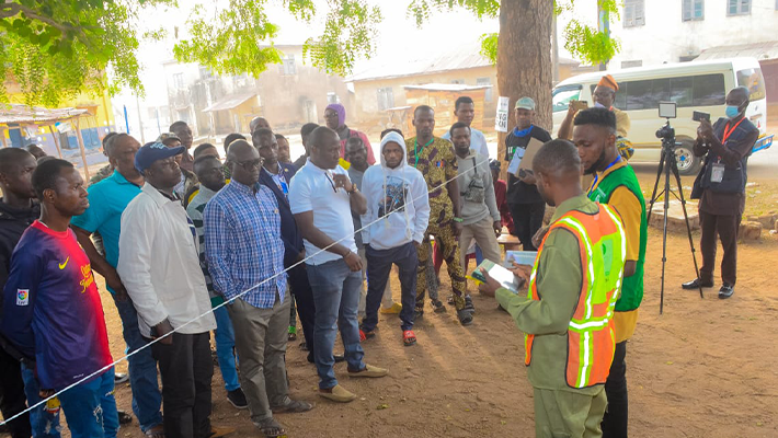 1.4 Million Corps Members To Be Deployed For 2027 Polls: INEC