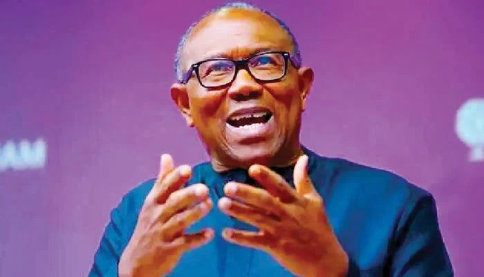 Tinubu Aide Blasts Peter Obi Over ADC Exit, Labels Him ‘Political Nomad