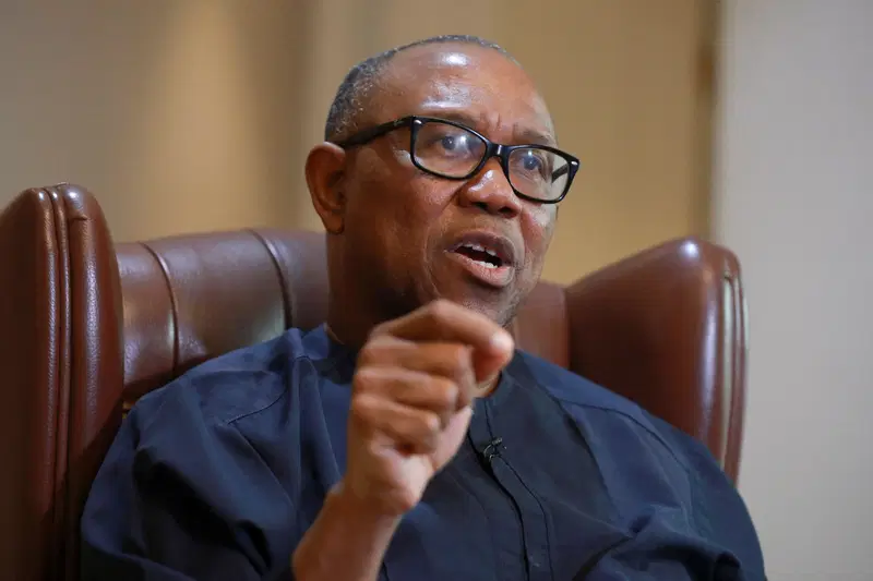 Peter Obi Finally Dumps ADC, Gives Reasons