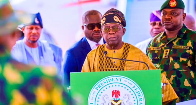 Nigeria Passing Through Test, Will Emerge Stronger, Tinubu Says On Third Anniversary