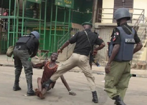 Police Officer Shoots Another Nigerian, Yehuza Umar, Dead in Oyo, Days After Mene Ogidi Was Executed in Delta