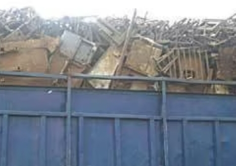 Akwa Ibom Enforces Ban On Illegal Scrap Dealers