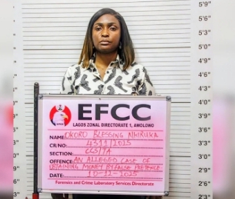 EFCC Arraigns Blessing CEO Over Alleged ₦36m Fraud