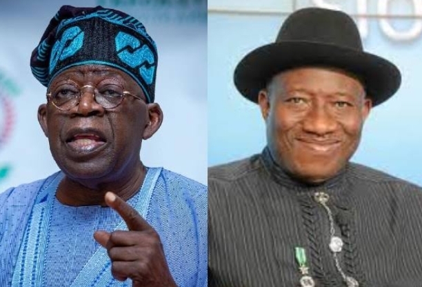 2027: Jonathan Picks PDP Presidential Form, To Square Off With Tinubu, Obi, Atiku, Others