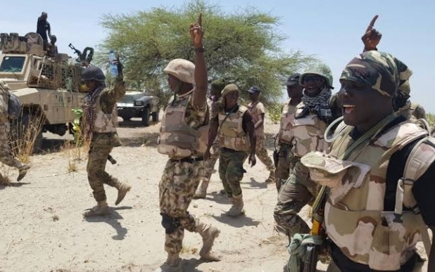 US–Nigeria Joint Airstrikes Kill 175 ISIS Fighters — DHQ