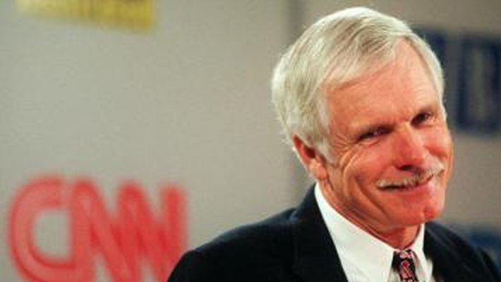 CNN Founder Ted Turner Dies At 87