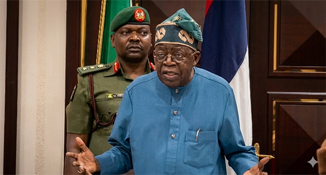President Tinubu Confirms Killing Of ISIS Top Leader Al-Manuki In Fresh US-Nigeria Operation