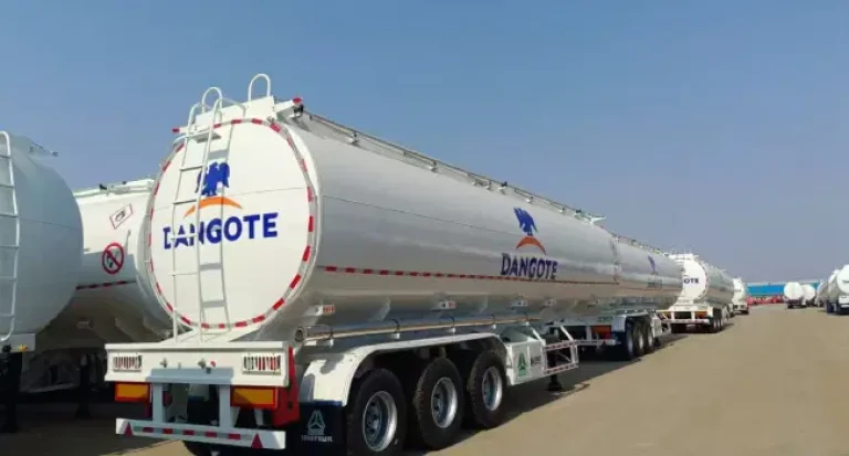 Again, Dangote Refinery Increases Petrol Price